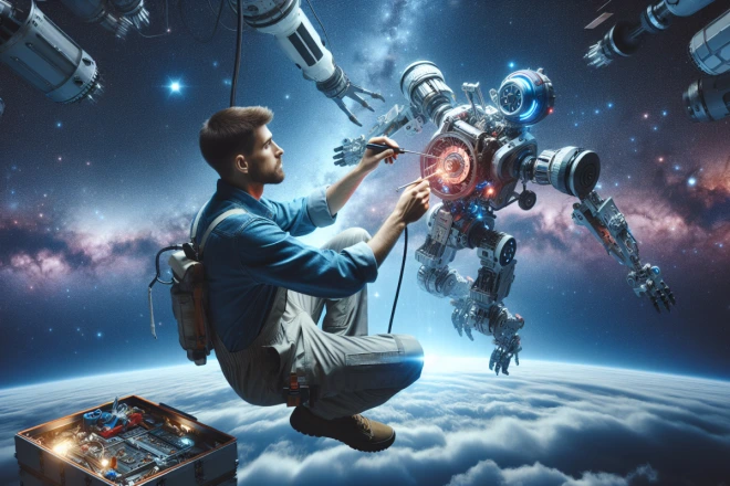 Repair and maintenance of bots, parsers, scripts