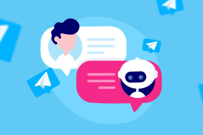 Telegram bot with payment